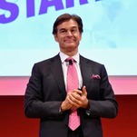Dr. Oz Thinks Re-Opening Schools Could Help the U.S. Get Its 'Mojo' Back