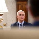 Bet Mike Pence Wishes He Wore a Mask!