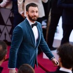 Everyone Is Having a Great Time Teasing Chris Evans About Accidentally Leaking His Own Nudes