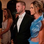 What the Trump Kids Were Up To While You Were Enjoying Your New Year