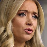 Kayleigh McEnany Opposes Politicizing Death That We Should Probably Politicize