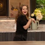 Well, Drew Barrymore Was Certainly On One This Week