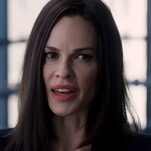 The Hilary Swank Movie About Hunting Republicans for Sport Will Not Be Coming to Theaters