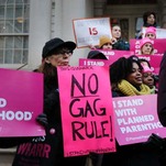 Trump's Domestic Gag Rule Can Now Go Into Effect