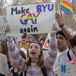 BYU Reverses Its Decision to Allow Same-Sex Relationships