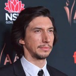 Ignore the Rumor About Adam Driver Supposedly Assaulting a Woman With a Folding Chair, It Was a Mistranslation