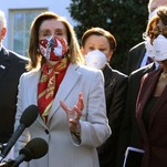 Nancy Pelosi Is Not Going to Censure Auntie Maxine, Who Is, Of Course, Right About Everything