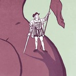 A Historical Timeline of People Discovering the Ass
