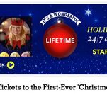 Halloween Is Canceled, It's Christmas Cable Movie Time