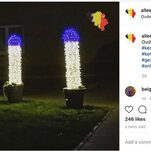 What Do These Innocent Christmas Decorations Look Like to You?
