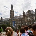 Georgetown Law Professor, Who Bemoaned the Bad 'Blacks' In Her Class in Public Zoom, Has Been Swiftly Fired