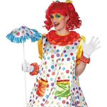 Where Will Katy Perry Debut Her Brand New Party City Clown Costume?