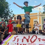 How San Juan's Queer Scene Joined the Ricky Rosselló Protests With a Ball