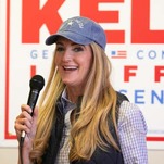 Kelly Loeffler Denounces Racism By Taking a Selfie With a Former KKK Leader
