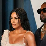 Kimye is Allegedly No More
