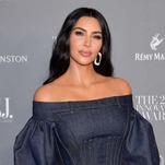 Take Me to the Beige Labyrinth That Is Kim Kardashian's Fashion Archive