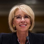 Please Respect That Betsy Devos Is an Introvert, Okay?