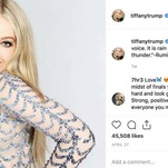 Did Tiffany Trump Post a Fake Rumi Quote on Instagram? Jezebel Investigates