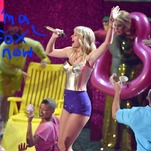 The Old Taylor Can't Come to the Phone Right Now, She's An Animorph