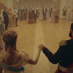 The Last Czars: What If You Crossed the History Channel With Cinemax?
