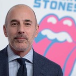 Matt Lauer Allegedly Coerced Fellow NBC Broadcaster Into An Affair