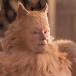 Let's Take a Moment to Reflect on the Greatness (or Whatever It Is) of Judi Dench in Cats