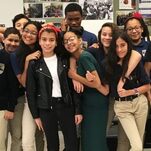 These Bronx Middle Schoolers Made the Best Podcast About Periods