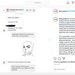 WeWoreWhat's Danielle Bernstein Accused of Stealing Mask Design From a Latina-Owned Brand