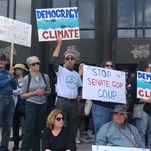 The Story of the Demise of Oregon's Climate Change Bill Is Real Wild