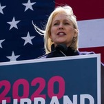 Kirsten Gillibrand Wants to Conduct a Nationwide Survey on Sexual Assault