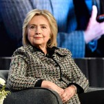 Hillary Clinton Is Not Helping