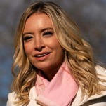 For Kayleigh McEnany, 'Freedom' Means Having the Right to Kill Grandma at Thanksgiving