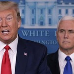 Trump Tries Out Some Asian Racism—You Know, For Flavor