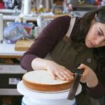 Bon Appétit's Claire Saffitz Will Teach You How to Bake a Cake