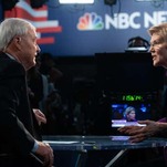 Chris Matthews Is Allegedly a Creep Both On and Off Camera