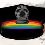 How Cops Turned Pride Into the Police’s Greatest PR Stunt