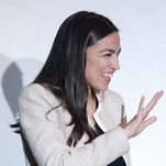Happy Mother's Day to Alexandria Ocasio-Cortez's Paid Parental Leave Policy