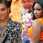 Bey Came Through!