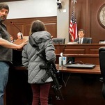 An 11-Year-Old Girl Brought an AR-15 to a Gun Legislation Hearing, As You Do