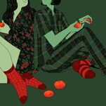 The Best Stocking Stuffers Are Warm Socks and Clementines 