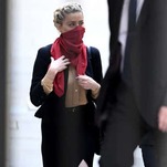 Amber Heard Says Johnny Depp Threw Bottles 'Like Grenades' During '3-Day Hostage Situation' in Australia