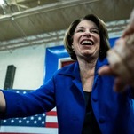 Amy Klobuchar Enjoys 'Klobmentum' After Clobbering Buttigieg in Debates