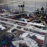 Border Facility for Unaccompanied Migrant Children Is at Least 700% Over Capacity