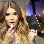 Olivia Jade Won't Let a Typo Stop Her From Pursuing a Beauty Empire