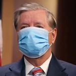 Lindsey Graham Has Bizarre Meltdown Over the French Revolution, Alexandria Ocasio-Cortez