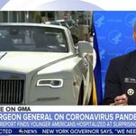 Surgeon General Pleads With Kylie Jenner to Save Us From Coronavirus
