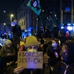 Poland to Delay Abortion Ban After Massive Protests