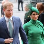 Prince Harry Fell for Meghan Markle When She 'Happily' Peed in the Woods