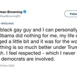 White Politician Says He's a 'Black Gay Guy' On Twitter, Causes Immediate Chaos [UPDATED]