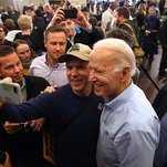 One Guess Why These Voters 'Identify' With Joe Biden But Find Hillary Clinton Untrustworthy